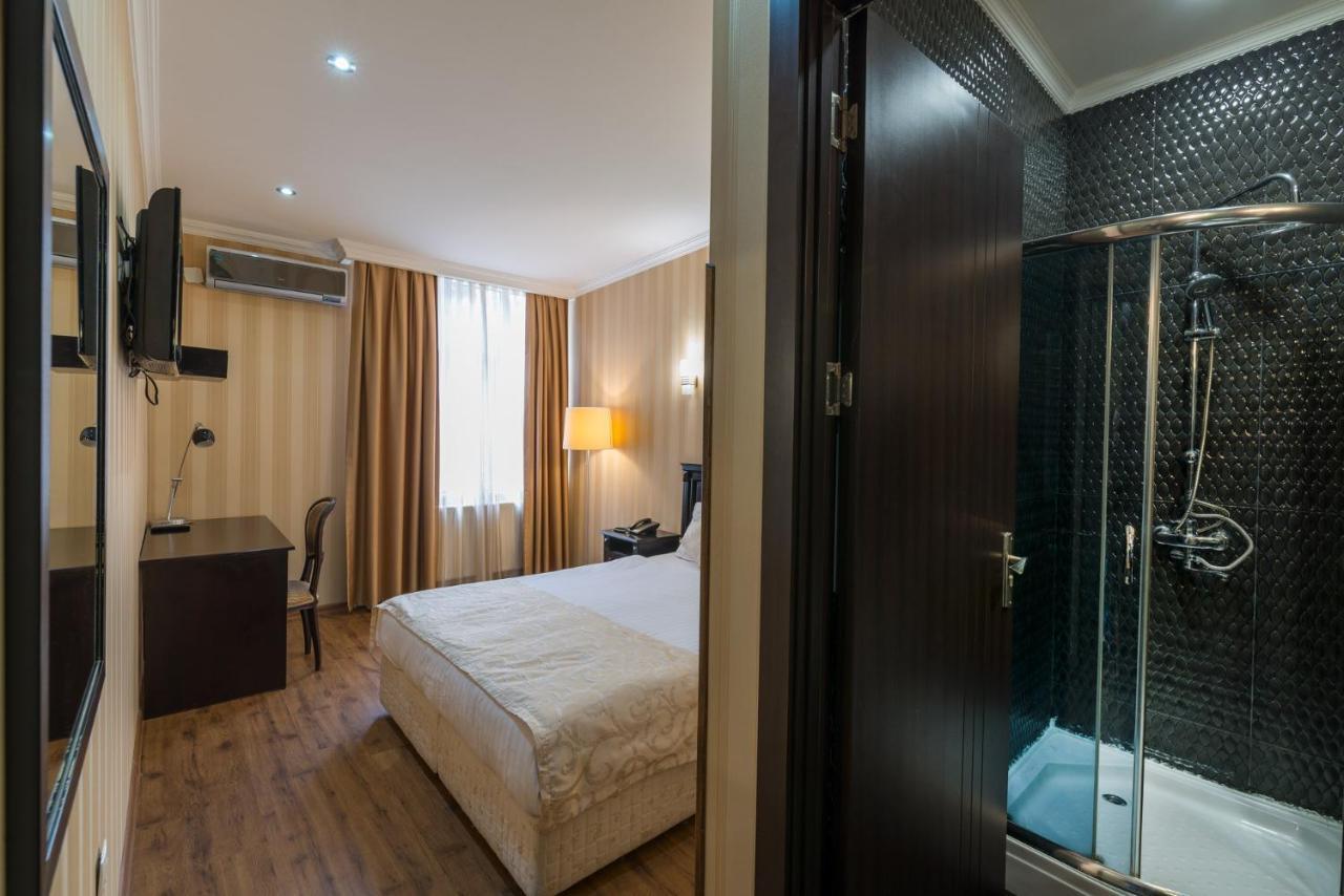 Hotel Garden View Tbilisi Exterior foto